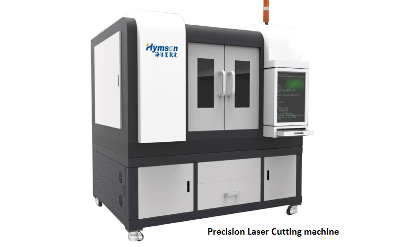 Our new partnership with HYMSON LASER